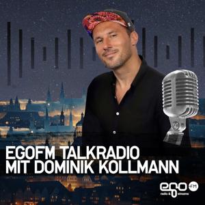 egoFM Talkradio I mit Dominik Kollmann