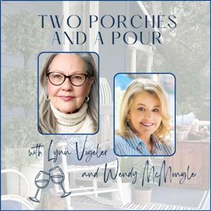 Two Porches and a Pour