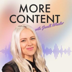 More Content with Janell Wheeler