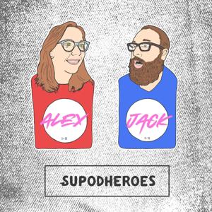 SuPodHeroes with Alex and Jack