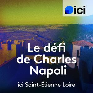 Le défi de Charles Napoli