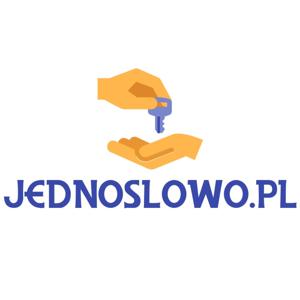 Jednoslowo.pl - bo jedno słowo może zmienić życie