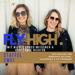 FLY HIGH - Die Pilotinnen