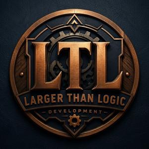 Larger Than Logic Podcast