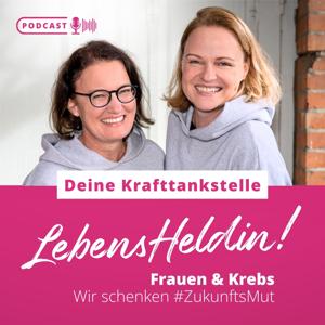 Frauen & Krebs: Wir schenken #ZukunftsMut