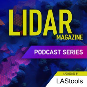 LIDAR Magazine Podcast