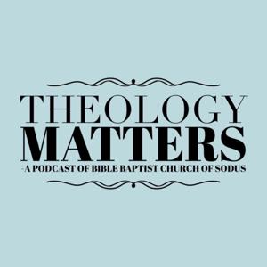 Theology Matters