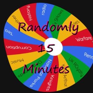 Randomly 15 Minutes