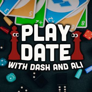 Play Date with Dash and Ali