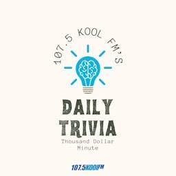 Daily Trivia