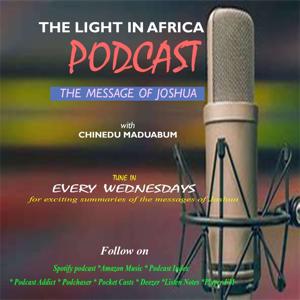 THE LIGHT IN AFRICA: The Message of Joshua