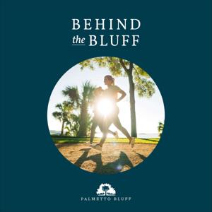 Behind the Bluff