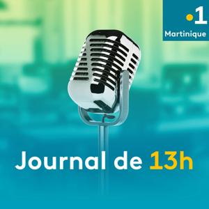 Le journal de 13h - Martinique