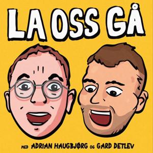 La oss gå by Moderne Media