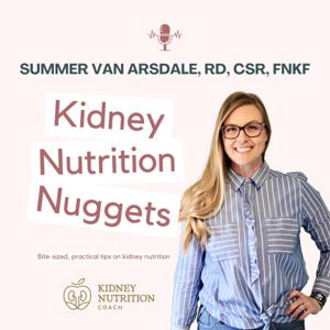 Kidney Nutrition Nuggets