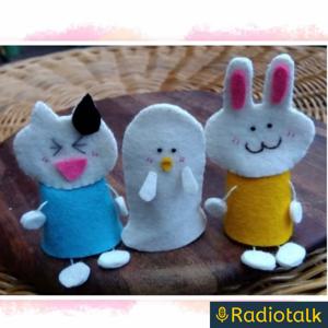 なおくんのラジオ遊び