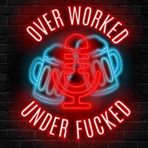 Overworked and Under Fucked