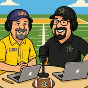 The Brew and Shavers SEC Sports Podcast