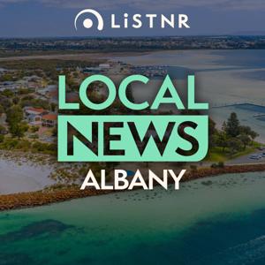 LiSTNR Albany Local News