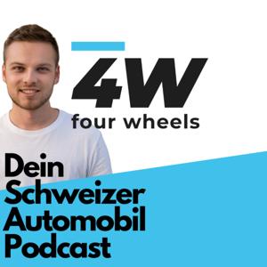 four wheels Podcast
