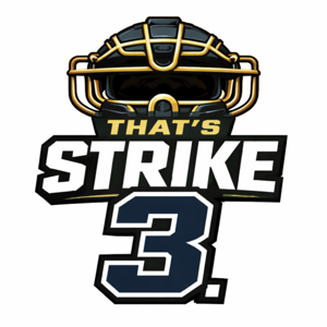 That's Strike 3