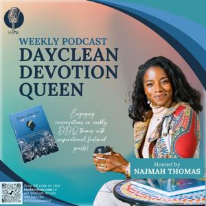 The DDQ Podcast: Where conversation meets examination, and sparks transformation!