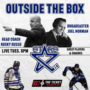 Outside the Box - Lincoln Stars - 93.7 The Ticket KNTK