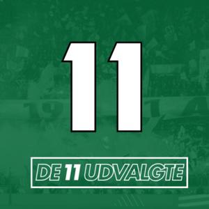 De 11 Udvalgte