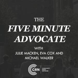 The Five Minute Advocate Podcast