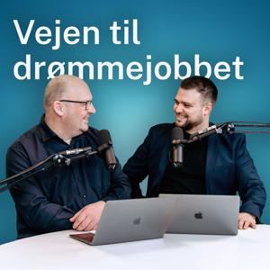 Vejen til Drømmejobbet by JobHelp Solutions