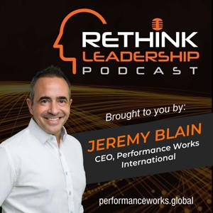 The Rethink Leadership Podcast