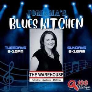 JOMAMA'S BLUES KITCHEN