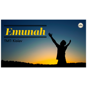 TMT, Emunah