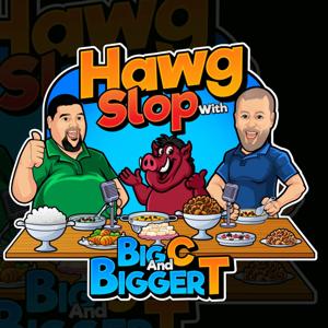Hawg Slop with Big C and Bigger T