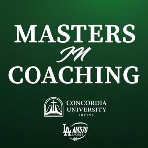 Masters In Coaching Podcast