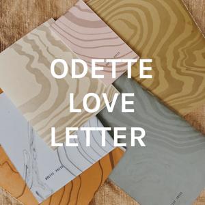 ODETTE LOVE LETTER