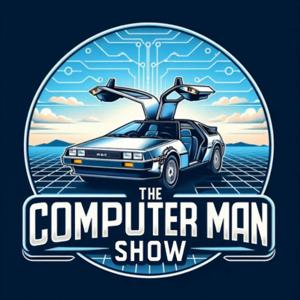The Computer Man Show from KSQD