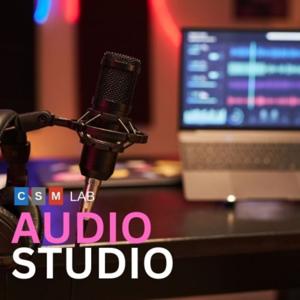 CSM Lab Audio Studio