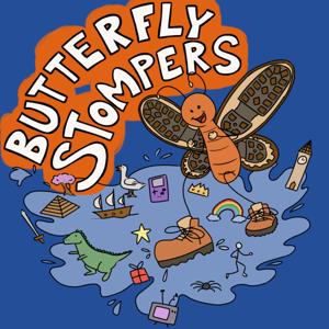 Butterfly Stompers: Adventures in Alternative History
