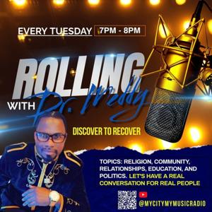 Rolling with Dr. Meddy