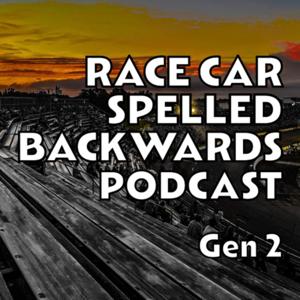 Race Car Spelled Backwards