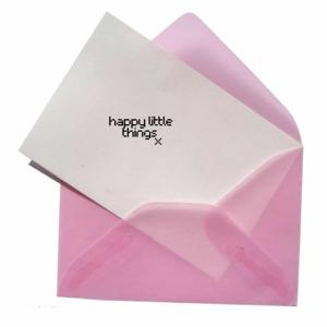 happy little things