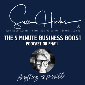 The 5 Minute Business Boost®