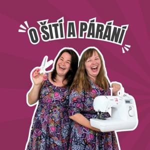 O šití a párání