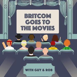 Britcom Goes To The Movies by Film Stories