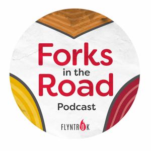 Forks in the Road: A podcast exploring dilemmas in everyday leadership