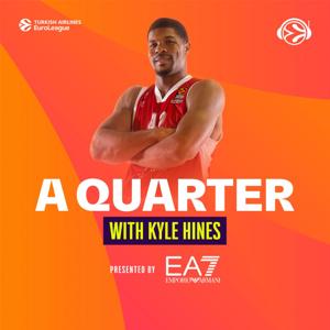 A Quarter with Kyle Hines