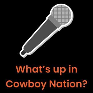 What’s up in Cowboy Nation?