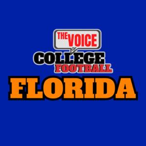 Florida at The Voice of College Football