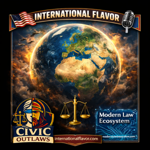 International Flavor: Where the Truth Tastes Better